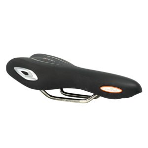 Selle Royal Newton rugós nyereg – 310 × 290 mm