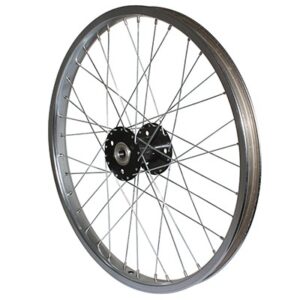 P2R (Vélo) P2R 28596 tricikli hátsó kerék 20" acél felni 36 küllővel Rocket aggyal